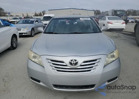 2007 Toyota Camry Ce из США, поврежденный, VIN 4T1BE46K97U619415